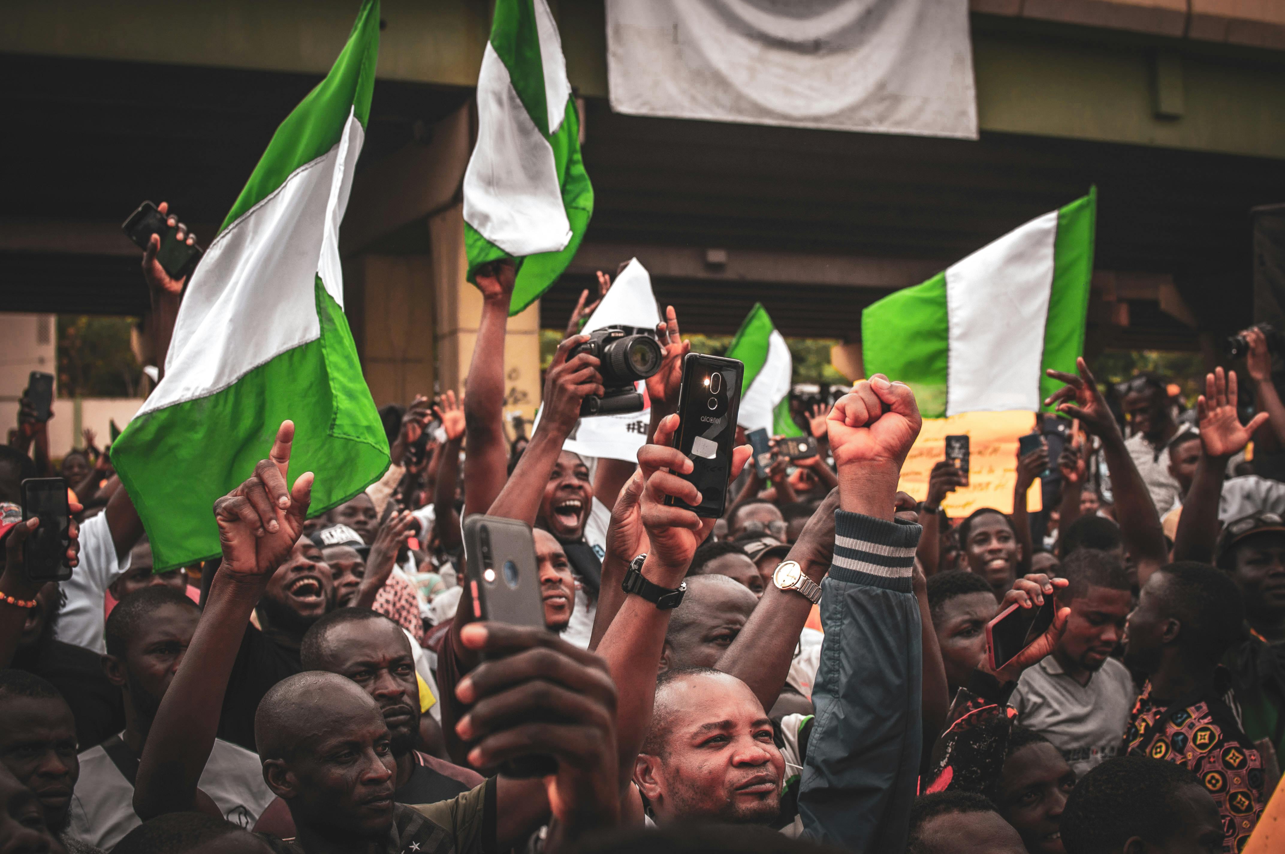 Nigeria-Flag